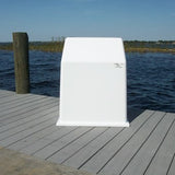CENTER CONSOLE - 37"H x 31"W x 31"D - CMCC07 - Marine Fiberglass Direct