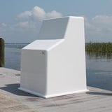 CENTER CONSOLE - 53"H x 38"W x 38"D - CMCC09 - Marine Fiberglass Direct