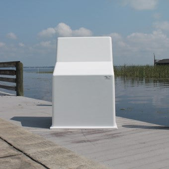 CENTER CONSOLE - 53"H x 38"W x 38"D - CMCC09 - Marine Fiberglass Direct