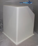 SEA-LINE CENTER CONSOLE - 37"H x 31"W x 31"D - SLCC07 - Marine Fiberglass Direct
