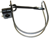 Taylor Made - Stainless Steel Life Ring Holder (7/8 OR 1 " RAILING) - Marine Fiberglass Direct