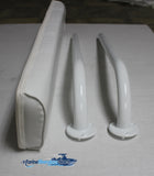 Universal Marine Boat Backrest-32" L x 8" W - Marine Fiberglass Direct
