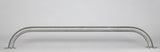 Marine Dock & Boat - 6" H x 42" W - Aluminum Handrail - Safety Grab Bar Rail