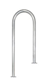 Marine Dock & Boat - 36" H x 13" W - Aluminum Handrail - Safety Grab Bar Rail - For Steps/Stairs - Marine Fiberglass Direct