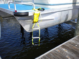 Rescue Steps for boats - Permanent or Emergency ladder - Marine Fiberglass Direct