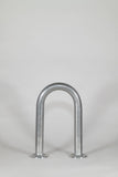 Marine Dock & Boat - 12" H x 7.5" W - Aluminum Handrail - Safety Grab Bar Rail