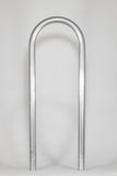 Marine Dock & Boat - 34.75" H x 12" W - Aluminum Handrail - Safety Grab Bar Rail with NO PADS