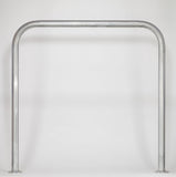 36" H x 36" W - Aluminum Handrail - Safety Grab Bar for Marine, Dock, Deck, Boat, Pool, Hot Tub