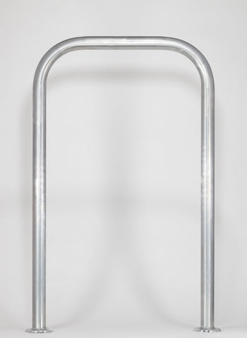 36" H x 22" W - Aluminum Handrail - Safety Grab Bar for Marine, Dock, Deck, Boat, Pool, Hot Tub