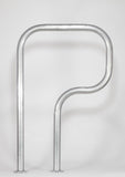 Marine Dock Boat Pool grab bar - 35" H x 23" W - Hot tub handrail