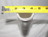 10" Aluminum Boat Fishing or Pole Rod Holder - FLAT Surface Mount for transom, gunnels, docks, or piers - Marine Fiberglass Direct