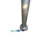 Two (2) - 24" H x 13" W - Marine Grab bars -Marine Grab Handles -Boat Grab Rails - Boat Grab Handles - Marine Fiberglass Direct