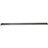 50" Single Row LED Light Bar Plash