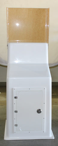 SEA-LINE CENTER CONSOLE - 48"H x 24"W x 24"D