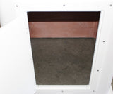 SEA-LINE CENTER CONSOLE - 48"H x 24"W x 24"D