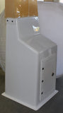 SEA-LINE CENTER CONSOLE - 48"H x 24"W x 24"D