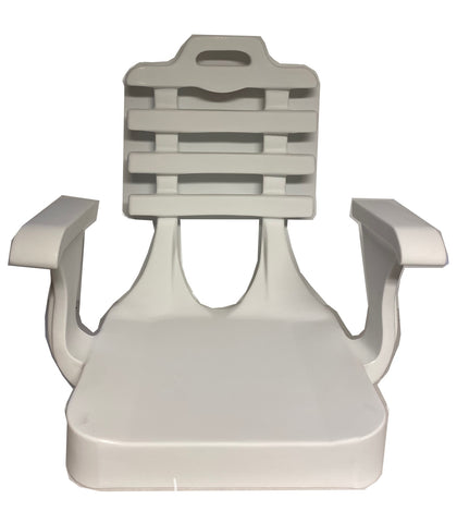 Todd Hatteras Ladderback Seat Only -40-1050