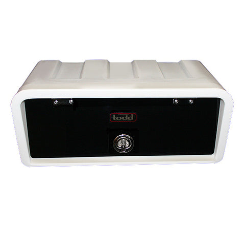 Todd Electronics Box -T-Top Radio - 24"  # 18-1925 - Marine Fiberglass Direct