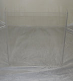 Windshield for SLCC03 & CMCC03 center console - CCWS03